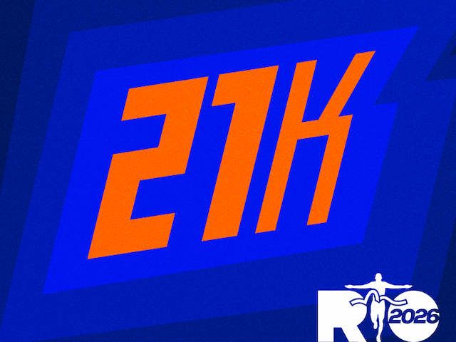 Maratona do Rio – 21K