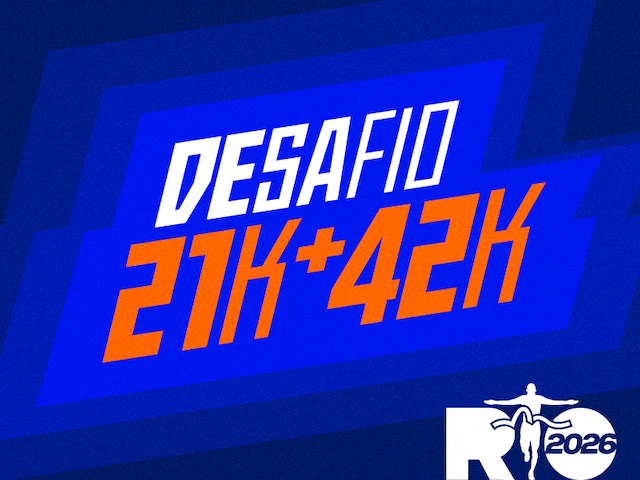 Maratona do Rio – Desafio