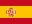 Bandeira da Espanha