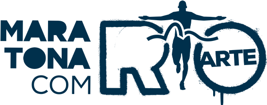 Logo Maratona com Arte