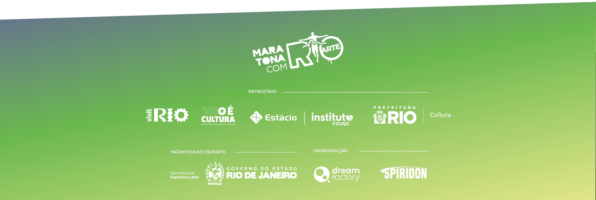 Barra de logos